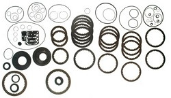 68RFE TRANSMISSION REBUILD KIT WITH PISTONS & FRICTIONS