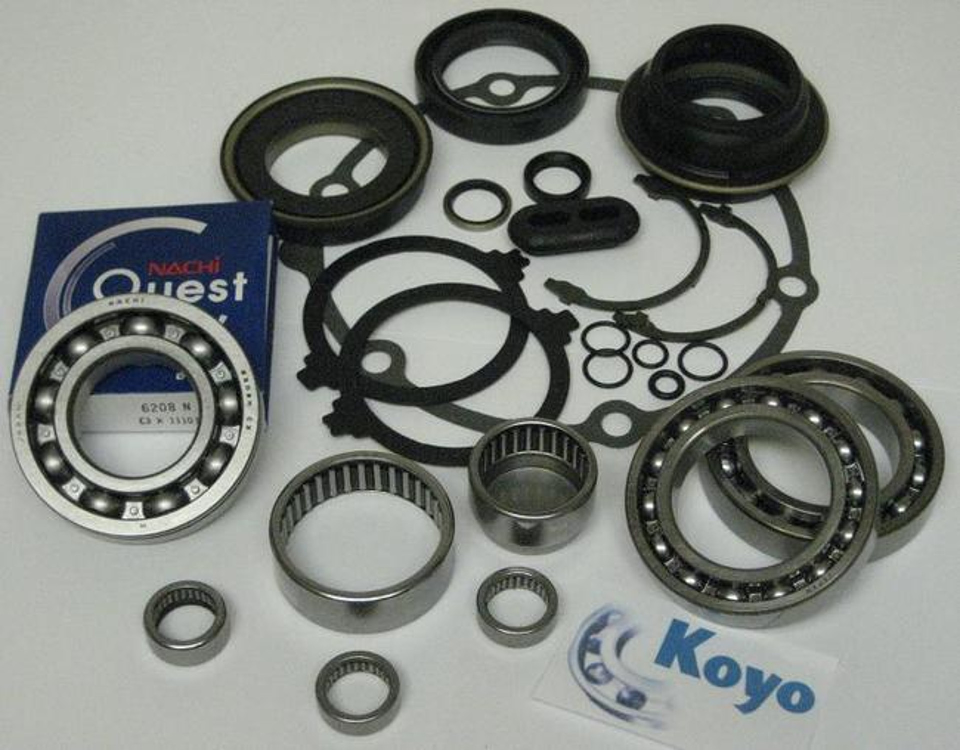 NP261 NP261HD NP263 NP263HD TRANSFER CASE REBUILD KIT FITS '99'07
