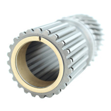 MOPAR, 5015107AA , A500 42RE 42RH A518 46RE 46RH A618 47RE 47RH 48RE transmission OVERDRIVE SUN GEAR , 15 DEGREE , A12610AB, transmission parts, gearbox spares, piezas, transmisiones, 