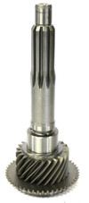 ZF S6-750 TRANSMISSION INPUT SHAFT FITS '03+ FORD SUPER DUTY 6.0L DIESEL REPLACES 1319-202-024 , ZFS6-16B , S6-750 PARTS , S6-750 REBUILD, TRANSMISSION PARTS, GEARBOX SPARES, 4C3Z-7017-A ,