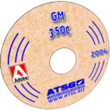 350 350C TH350 TRANSMISSION TECH MANUAL ON MINI-CD BY ATSG: COVERS '69-'86 , 44400 , 350C, TRANSMISSION PARTS, TRANSMISSION REBUILD, GEARBOX SPARES,