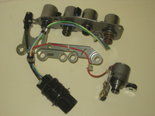 RE4F03A RL4F03A RE4F03B RE4F03V TRANSMISSION SOLENOID ASSEMBLY '99+ NISSAN & INFINITI 2.0L & 1.8L SHORT WIRE TYPE,  83420AF , K99950B, TRANSMISSION PARTS, GEARBOX SPARES,