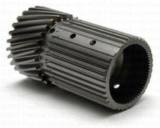 4T65E 4T60E TRANSMISSION FRONT INPUT SUN GEAR FITS LATE '93+ BEARING TYPE , 24208023 , A84612A , TRANSMISSION PARTS, GEARBOX SPARES, 