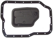 4F27E FORD & FN4A-EL MAZDA TRANSMISSION FILTER & FIBER GASKET FORD O.E. FITS '99+ FOCUS ETC FORD XS4Z-7A098AB
FORD XS4Z-7A098AC