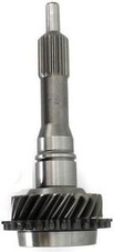 SUZUKI SAMURAI JL "SAM" 5-SPEED MANUAL TRANSMISSION INPUT SHAFT 23T '86-'95 4WD , 456670,  SAM-16 , SAMURAI TRANSMISSION PARTS , SAMURAI TRANSMISSION REBUILD ,  GEARBOX SPARES, 24110-83010,