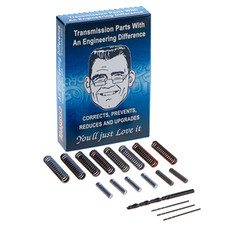 HONDA ACURA SATURN 6CYL 4 & 5-SPD AUTOMATIC TRANSMISSIONS: TRANSGO LUBE KIT Honda-LK , T80168 , TRANSMISSION PARTS, VALVE BODY PARTS, GEARBOX SPARES, PIEZAS, REFACCIONES, TRANSMISION, 