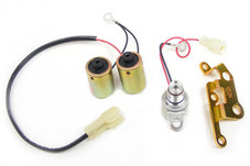 A540E A540H A541E TRANSMISSION SHIFT & LOCK-UP SOLENOID KIT FITS '94-'05 TOYOTA CAMRY AVALON RAV4 SIENNA , 87420CK , K89757A, 85420-33010, TRANSMISSION PARTS, GEARBOX SPARES, 