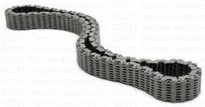 GM NP236 NP136 & JEEP NP242 NP242KJ TRANSFER CASE CHAIN BORG-WARNER HV-062 ORIGINAL EQUIPMENT , NP236 PARTS, NP236 REBUILD, TRANSFER CASE PARTS, NP136 PARTS, NP136 REBUILD, NP242KJ PARTS, NP242KJ REBUILD ,