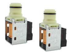D74421 4L60E 4L65E 4L70E SHIFT SOLENOIDS A+B 24230298 AC DELCO ORIGINAL EQUIPMENT PAIR FITS '93+ 10478131 , 24230298 , 4L60E SOLENOIDS, 4L60E PARTS, TRANSMISSION PARTS , 4L60E REBUILD , 4L60E OVERHAUL , 4L65E PARTS , 4L65E OVERHAUL , 4L65E REBUILD , GEARBOX SPARES,