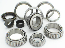 CHEVY GMC & DODGE 11.5" REAR DIFFERENTIAL BEARING KIT FITS '01-'10 2500HD 3500HD & '03-'11 RAM 2500 & 3500 , 745A004 , DIFFERENTIAL PARTS, SPARES, 