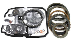 722.6 TRANSMISSION REBUILD KIT WITH FRICTIONS FITS MERCEDES-BENZ '02+ WITH 3.5L & SMALLER ENGINES 78004C , 722.6 REBUILD, 722.6 PARTS, TRANSMISSION PARTS,