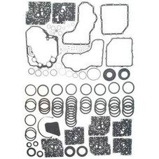 AX4N TRANSMISSION REBUILD KIT WITH PISTONS, STEELS, FILTER, BAND, FRICTION CLUTCHES FITS '95-'99 FORD LINCOLN MERCURY, 86006HPW, 86008HPW, AX4N PARTS, AX4N REBUILD, TRANSMISSION PARTS, GEARBOX SPARES,