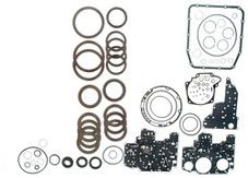 AODE 4R70W TRANSMISSION REBUILD KIT WITH BORG-WARNER FRICTIONS FITS '93-'95 , 76004EAW , TRANSMISSION PARTS, GEARBOX SPARES, PIEZAS, TRANSMISION, 