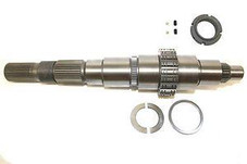 NV4500 TRANSMISSION MAIN SHAFT 29T UPDATED FITS DODGE RAM DIESEL 4x4 & V10 27173 334672D , NV4500 PARTS, TRANSMISSION PARTS, NV4500 REBUILD, NV4500 MAIN SHAFT ,