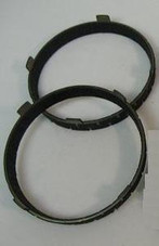 NV4500 TRANSMISSION 1-2 SYNCHRO MIDDLE FRICTION RINGS SET FITS ALL CHEVY GMC & DODGE , 4637718, 15635219 , 17078, NV4500 PARTS, NV4500 REBUILD, TRANSMISSION PARTS, piezas de transmisión , PIÈCES DE TRANSMISSION