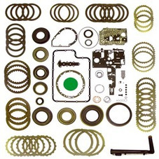 5R110W TRANSMISSION REBUILD KIT WITH raybestos FRICTIONS FITS '03-'04 FORD , 16008, TRANSMISSION PARTS, GEARBOX SPARES,