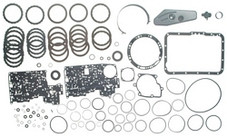 A4LD TRANSMISSION SUPER REBUILD KIT WITH STEELS & BORG-WARNER FRICTIONS, FILTER FITS '86-'89 4WD RANGER BRONCO II , 56008EF , TRANSMISSION PARTS, GEARBOX SPARES, PIEZAS, TRANSMISION, 