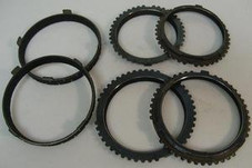 NV4500 5-SPEED MANUAL TRANSMISSION SYNCHRO RINGS KIT FITS ALL '92+ DODGE & ALL '99+ CHEVY & GMC , SRK308A , NV4500 TRANSMISSION PARTS , NV4500 REBUILD, GEARBOX SPARES, 