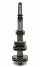 M5R1 TRANSMISSION CLUSTER SHAFT 38-32-24-16 FITS '87-'00 FORD & MAZDA 2.3L 2.9L 3.0L M5R1-8, 306674,  E8TZ-7113D , M5R1 PARTS,  TRANSMISSION PARTS , M5R1 REBUILD , M5R1 CLUSTER , piezas de transmission , GEARBOX SPARES,