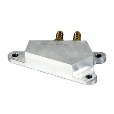 HONDA & ACURA 5-SPEEDS: BAYA MAYA BDGA BGFA MGFA SPCA MPCA B7WA M7WA TRANSMISSION COOLER WARMER UNIVERSAL FIT EXTERNAL ADAPTER A30998U REPLACES HONDA 19430-RCA-A51 19430-RNA-A51