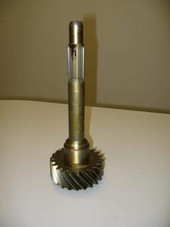 NV4500 TRANSMISSION INPUT SHAFT 22 TOOTH 19-SPLINE FITS DODGE 5.2L GAS & 5.9L DIESEL '92-'93 17311 , 334670C , 4637772 , NV4500 PARTS , NV4500 REBUILD , TRANSMISSION PARTS, GEARBOX SPARES, 