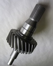 MOPAR 4505316 NP205  TRANSFER CASE  INPUT SHAFT 29-SPLINE FITS DODGE W250 W350  DIESEL '89-'93 16615 311670G DODGE NP205 TRANSFER CASE PARTS , NP205 REBUILD , NP205 INPUT ,