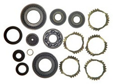 RS5F30A RN5F30A RN4F30A RN4G30 TRANSMISSION REBUILD KIT WITH SYNCHRO RINGS FITS NISSAN SENTRA & PULSAR '82-'87 BK174WS , TRANSMISSION PARTS ,