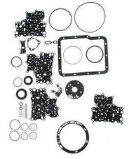 ALUMINUM POWERGLIDE TRANSMISSION OVERHAUL KIT: GASKETS SEALS & RINGS FITS '62-'73 114002F , ALUMINUM POWERGLIDE TRANSMISSION PARTS, ALUMINUM POWERGLIDE REBUILD , POWERGLIDE OVERHAUL ,