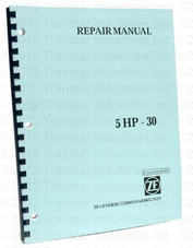 ZF5HP30 A5S 560Z ZF TRANSMISSION REPAIR MANUAL ZF ORIGINAL EQUIPMENT '91+ BMW, ASTON MARTIN, BENTLEY, ROLLS ROYCE,  159400A , 5HP30REP, 5HP30 PARTS, 5HP30 REBUILD, TRANSMISSION PARTS, GEARBOX SPARES,
