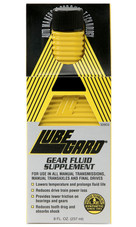 GEAR FLUID SUPPLEMENT BY LUBEGARD™ 8oz. FOR ANY GEAR FLUID M465G GEAR FLUID SUPPLEMENT BY LUBEGARD™ 8oz. FOR ANY GEAR FLUID M465G
