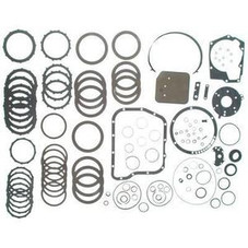 A518 46RH 46RE TRANSMISSION REBUILD KIT WITH STEELS, FRICTIONS & BAND, ETC FITS '90-'97 DODGE 22008E , 46RE PARTS, 46RE REBUILD, TRANSMISSION PARTS, GEARBOX SPARES ,