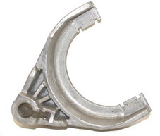 T5 T4 FS5R90A TRANSMISSION 1-2 SHIFT FORK TREMEC 1352-096-002 T1105-23 , T5 PARTS, TRANSMISSION PARTS, T5 FORK, T5 REBUILD , T5J PARTS , T5 PARTS, GEARBOX SPARES,