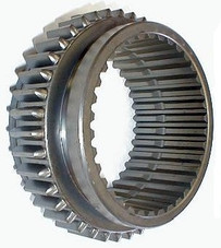 T18 TRANSMISSION 1ST & REVERSE SLIDER FITS '65+ FORD JEEP & INTERNATIONAL T18-12 366641 T18 TRANSMISSION PARTS C5TZ7100C 130107003 , T18 SLIDER , TRANSMISSION PARTS