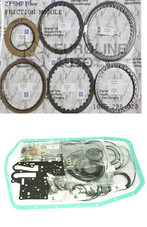 ZF5HP19 TRANSMISSION REBUILD KIT WITH FRICTIONS, RINGS & SEALS FITS BMW '97-'07 A5S 325Z , D129004 , 1060-298-030 , 1060-298-023 , TRANSMISSION PARTS, GEARBOX SPARES, TRANSMISION REFACCIONES, 
