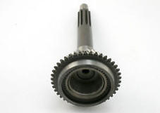 NV3500 TRANSMISSION INPUT SHAFT 35T FITS '97+ DODGE 1500 & DAKOTA, REPLACES 4883472AA, 290-16F ,404670D , NV3500 PARTS, NV3500 REBUILD, TRANSMISSION PARTS,