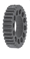 NP208C NP241 NP243 TRANSFER CASE DRIVEN SPROCKET FITS GM & '88+ DODGE (NON DHD) 15307, E1TZ7177B , 04746259 , 8130975 , 14037980 , TRANSFER CASE PARTS, TRANSFER BOX SPARES,
