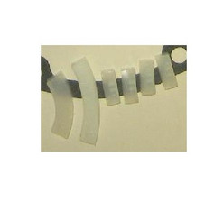 NP144, NP207 NP208 NP231 NP233 NP241 NP242 NP243 NP246 NP249 TRANSFER CASE FORK INSERTS PADS KIT INSK-207 321840K , TRANSFER CASE PARTS , TRANSFER BOX SPARES, 