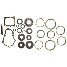 MSG-5F 5-SPEED MANUAL REBUILD KIT WITH SYNCHRO RINGS FITS 2WD L'91+ ISUZU TRUCKS & HONDA PASSPORT , BK220CWS , TRANSMISSION PARTS, GEARBOX SPARES, PIEZAS, TRANSMISION, 
