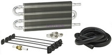 HAYDEN 401 TRANSMISSION OIL COOLER UNIVERSAL FIT FOR COMPACTS: 12.5"x5" OC-1401 , PIÈCES DE TRANSMISSION , piezas de transmisión , ENFRIADOR DE ACEITE DE TRANSMISIÓN,