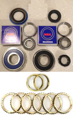 NV1500 NV2550 TRANSMISSION REBUILD KIT WITH SYNCHRO RINGS FITS '00-'04 JEEP & DODGE BK494WS , NV1500 REBUILD , NV1500 PARTS , NV2550 REBUILD , NV2550 PARTS , TRANSMISSION PARTS , gearbox, spares, 