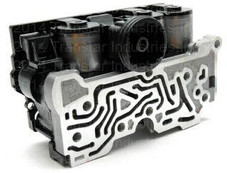 FORD XW4Z7G391AB 5R55N SOLENOID BLOCK FITS '99-'02 FORD LINCOLN JAGUAR TRANSMISSION 46420