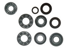 HYUNDAI 00-06 KM305 02-08 M5BF1 KIA 04+ KSP5FW 5-SPEED MANUAL TRANSMISSION REBUILD KIT FITS ELANTRA TIBURON SPECTRA BK373