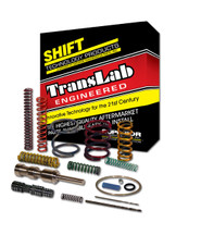STL-HO4-323 HONDA CIVIC AUTOMATIC TRANSMISSION VALVE BODY UPGRADE KIT BY TRANSLAB FITS '97-'05 B4RA B46A M4RA BDRA S4RA BMXA SLXA A90165
