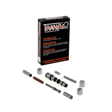 722.6 W5A580 W5A330 W5A380 TRANSMISSION: TRANSGO SK722.6-A SHIFT KIT FITS '96+ MERCEDES CHRYSLER DODGE JEEP T78165A . 722.6 SHIFT KIT , 722.6 TRANSMISSION PARTS , W5A580 TRANSMISSION PARTS , W5A580 SHIFT KIT