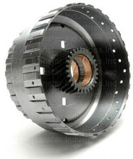 MOPAR 4659618AB , A604 A606 42LE 40TE 41TE 41AE 42RLE TRANSMISSION CLUTCH HUB & SUN GEAR (2nd-4th CLUTCH) FITS '96+ CHRYSLER DODGE JEEP PLYMOUTH , A92578A , 42RLE PARTS, 42RLE REBUILD, TRANSMISSION PARTS, A604 PARTS, A604 REBUILD, A606 PARTS, A606 REBUILD , gearbox spares, refacciones, piezas, transmision, 