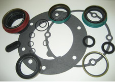 NP241DHD TRANSFER CASE GASKET & SEALS OVERHAUL KIT FITS '94-'02 DODGE RAM 2500 & 3500 TSK241A , NP241DHD TRANSFER CASE PARTS , NP241DHD OVERHAUL , NP241DHD REBUILD , TRANSFER CASE PARTS