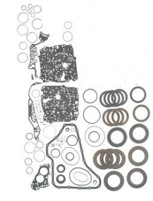 4T65E TRANSMISSION MASTER REBUILD KIT WITH ALTO FRICTION CLUTCHES FITS GM '97-'02 A84004GF