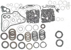 4T65E TRANSMISSION REBUILD KIT WITH PISTONS & BORG-WARNER FRICTIONS FITS VOLVO '99+ , 84004GAPW, 4T65E PARTS, 4T65E REBUILD, TRANSMISSION PARTS, GEARBOX SPARES,