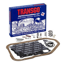 200-4R TH2004R TRANSMISSION: TRANSGO SK2004R-HD HIGH PERFORMANCE REPROGRAMMING KIT FITS '81-'90 GM T54171B