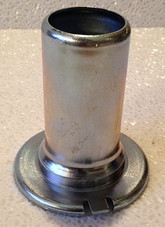 E7TZ-7050-B 1307302060 ZF S5-42 TRANSMISSION FRONT BEARING RETAINER (QUILL TUBE) PRESS-IN TYPE FITS '87-'95 FORD ZF42-6 359724 , S5-42 PARTS, S5-42 REBUILD , TRANSMISSION PARTS,